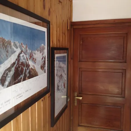 Maison Mont Blanc Apartment *