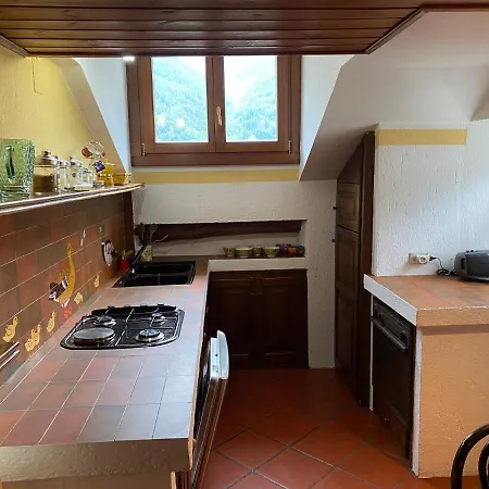 Maison Mont Blanc Apartamento *