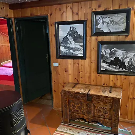 Maison Mont Blanc Apartamento *