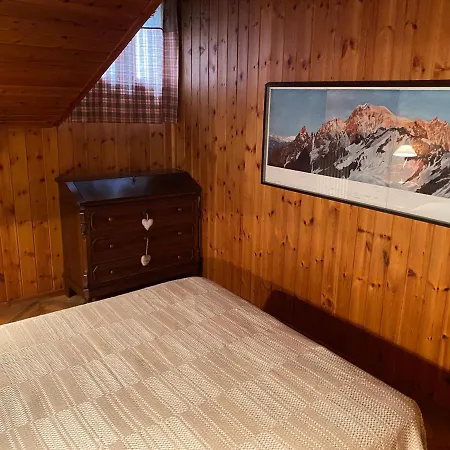 Maison Mont Blanc Apartamento