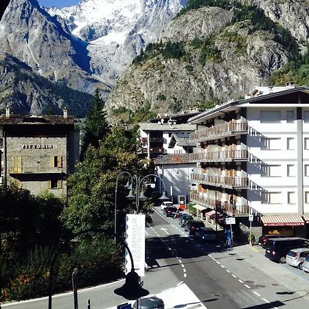Apartamento Maison Mont Blanc