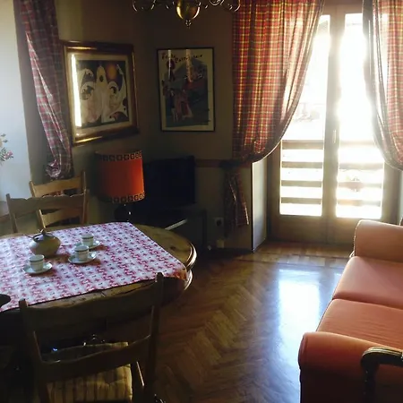 Maison Mont Blanc Apartamento