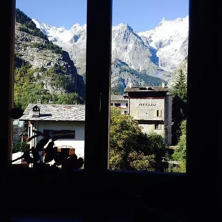 Apartamento Maison Mont Blanc Courmayeur